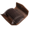 "Holden" Leather Credit-Card Holder Vintage