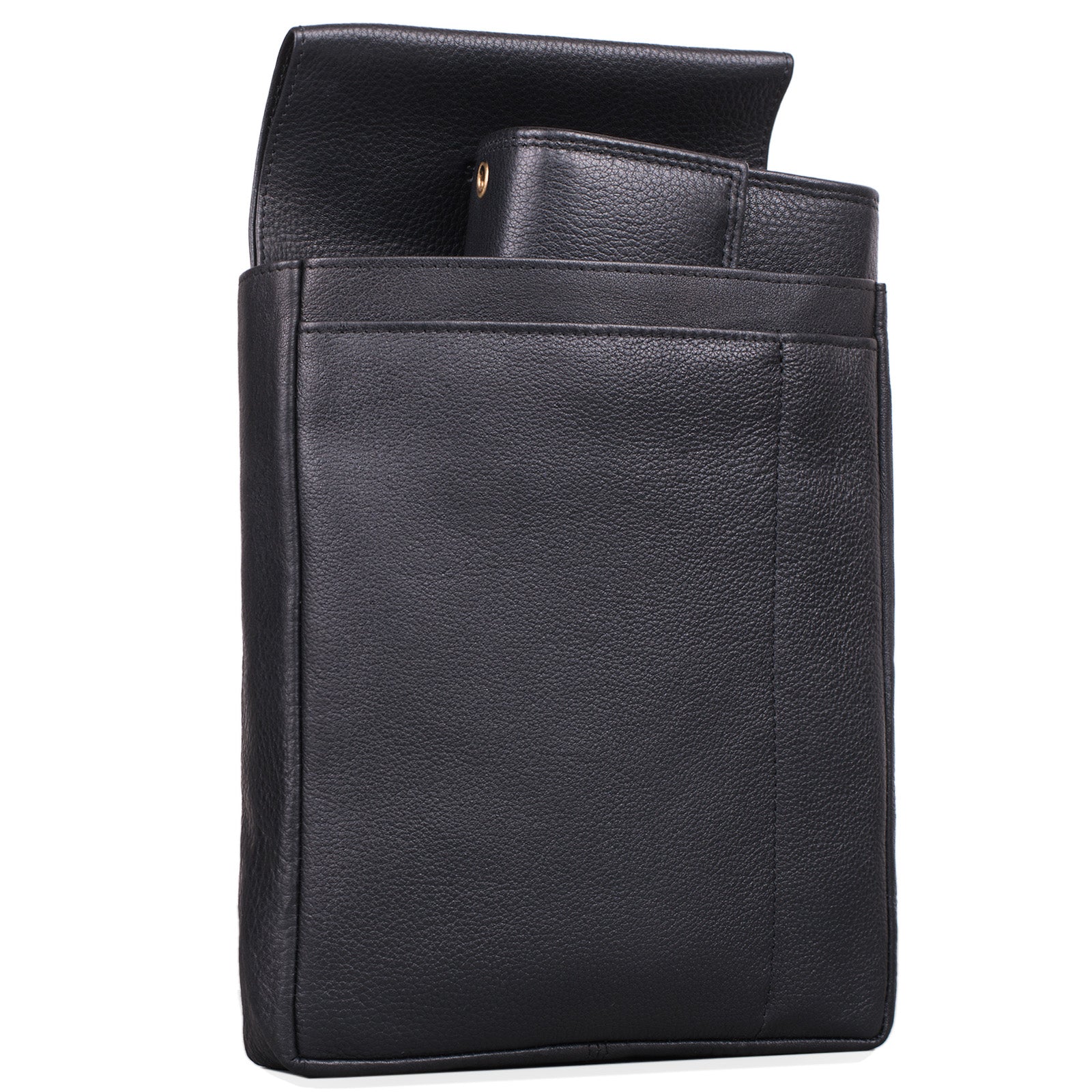 Kellnerbörse Leder SET
