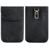 "Savior" Leather Faraday Bag for Car Keys
