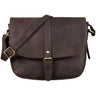 "Leni" Womens Crossbody Bag Leather Purse
