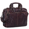VIntage Lehrertasche Herren Leder