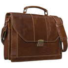 Aktentasche Leder