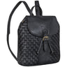 "Camilla" Leather Backpack Handbag for Women