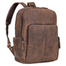 "Marlin" Elegant Laptop Rucksack Leather