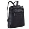 "May" Ladies Backpack Small Leather