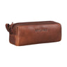 "Linus" Pencil Case Leather