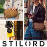 B-Stock "Kira" Handbag leather small
