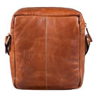 ledertasche damen braun cognac