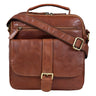 "Ricardo" Leather Shoulder Bag Men