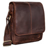 "Matt" Small Mens Bag Leather