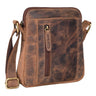 "Emerson" Men's Small Messenger Bag