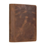 "Leif" A5 Leather Conference Folder