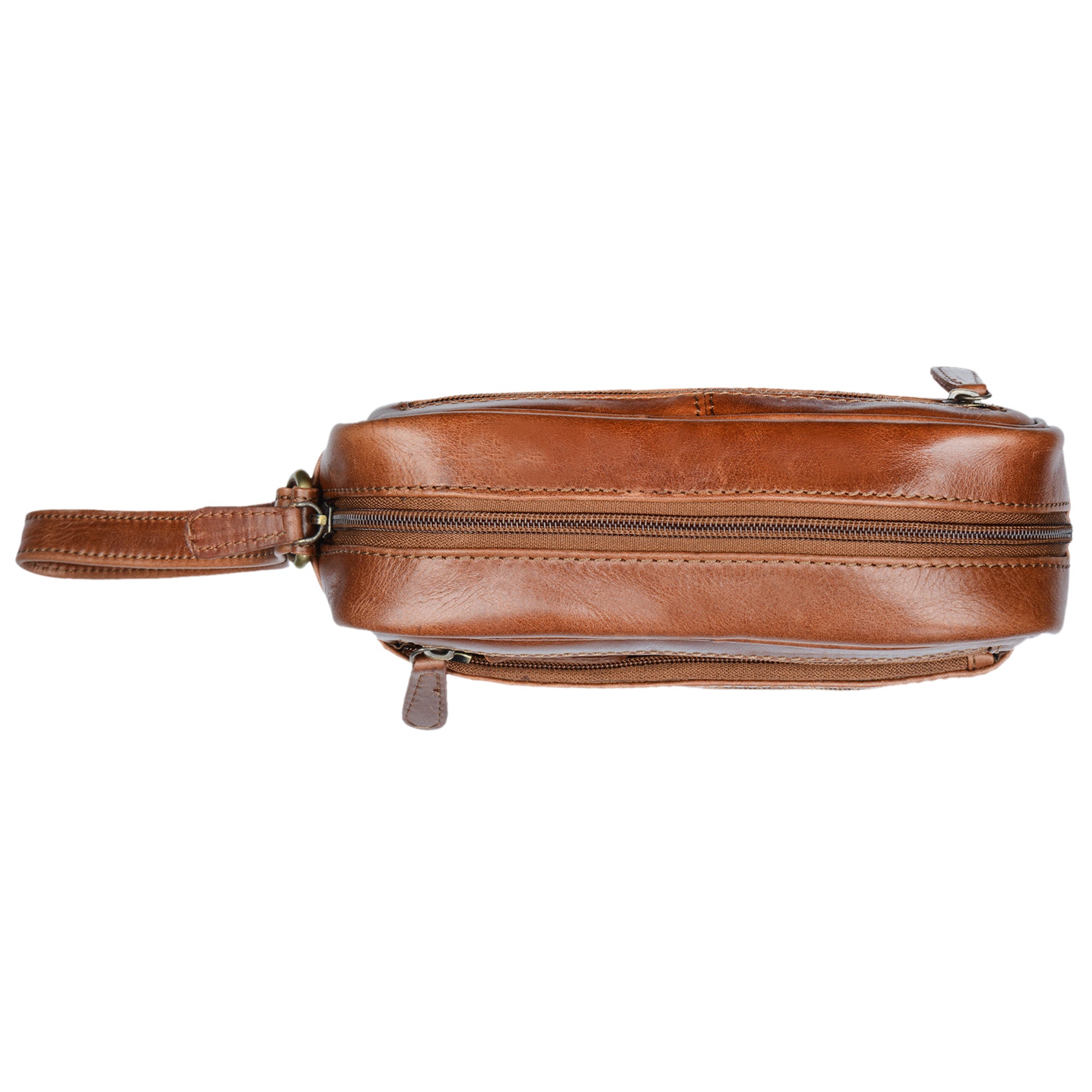 Kleider Leder Handgelenktasche
