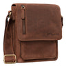 "Finn" Small Shoulder Bag for Men