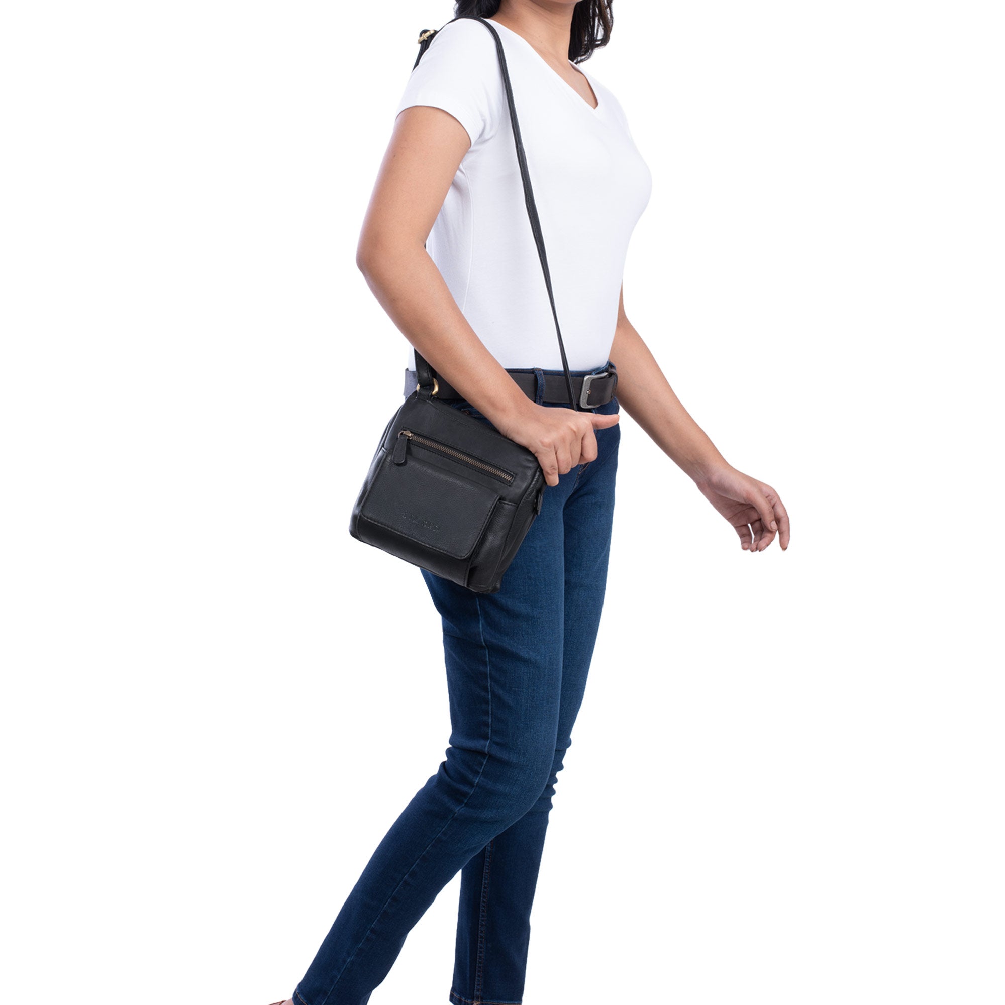Crossbody-Bag Frauen Männer