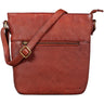 "Jasmine" Crossbody Saddle Bag