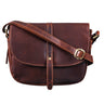 Vintage Ledertasche Umhängetasche für Frauen