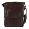 "Finn" Small Shoulder Bag for Men