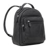 "Kima" Small Backpack Women Vintage Leather