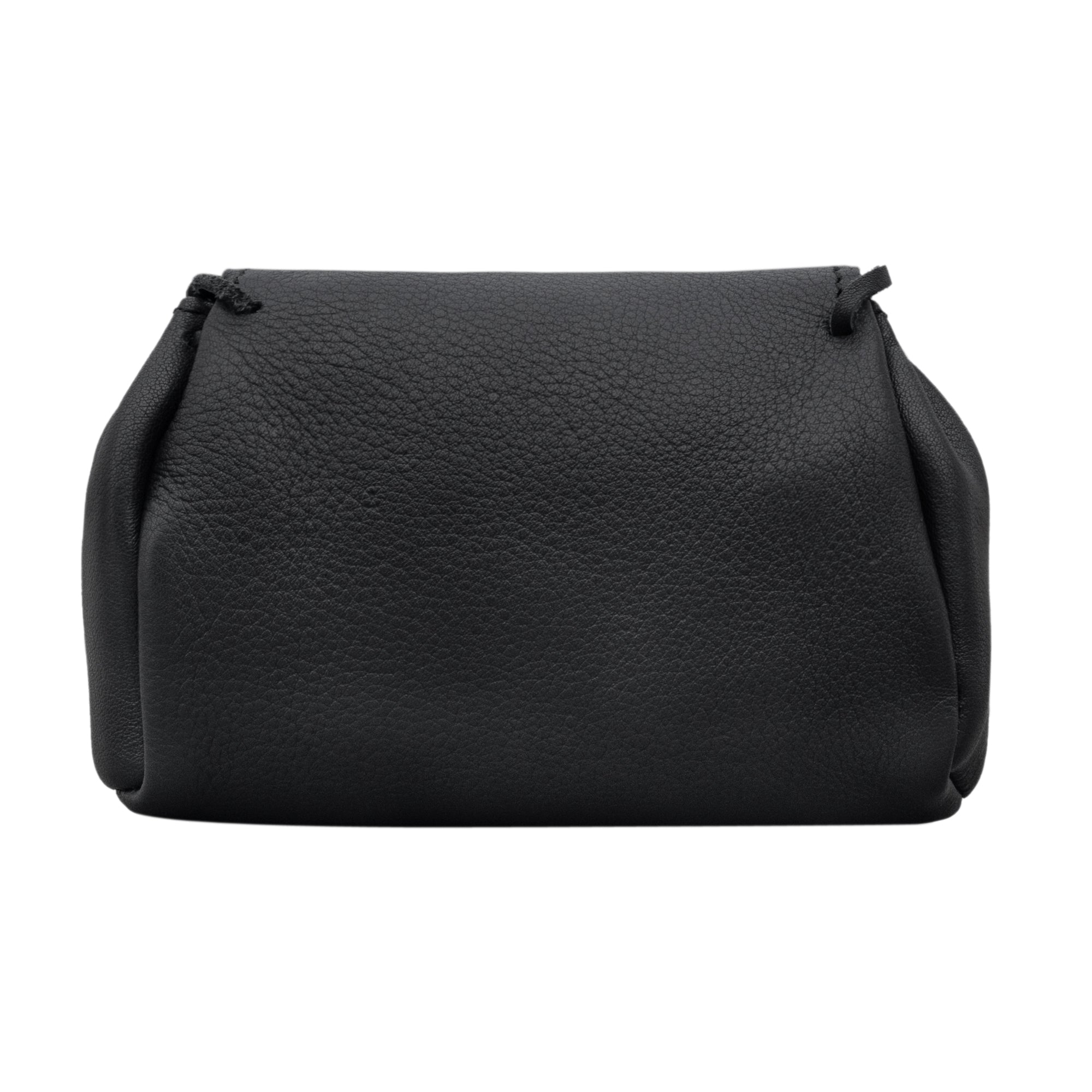 Geschenk Schmuck Leder Tasche