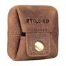 "Claron" Mini Coin Pouch Leather