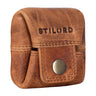 "Claron" Mini Coin Pouch Leather
