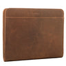 "Massimo" Conference Folder Leather 13,3 inch