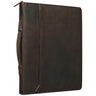 "Justus" Vintage Conference Folder