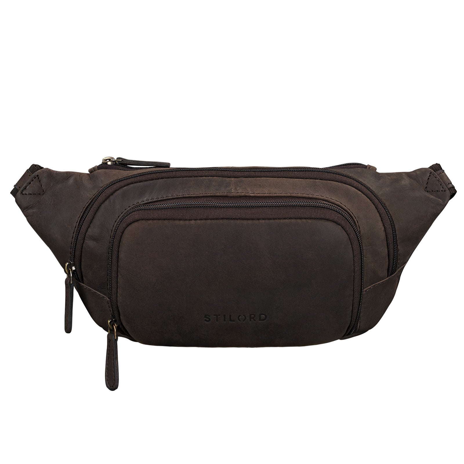 Bauchtasche Leder Konzert