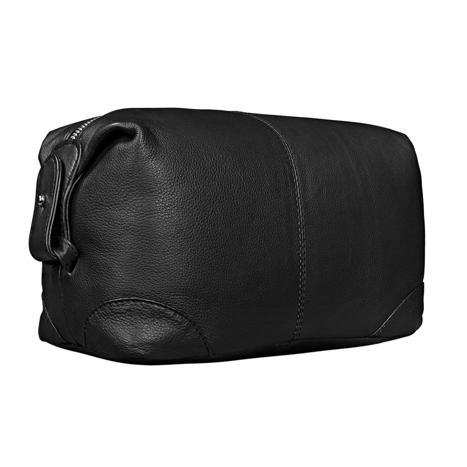 Kosmetiktasche schwarz