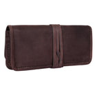 Kosmetikbeutel Leder Vintage