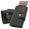 "Duke" Credit Card Holder Leather