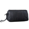 "Charles" Toilet Bag Leather Large