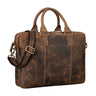 "Zacharias" Vintage Business Bag Leather