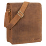 "Lars" Vintage Messenger Bag Men