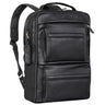 "Egon" Sustainable Laptop Backpack 15 inch Leather