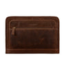 "Maximilian" Folder Leather