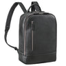 "Phillip" Stylish Leather Laptop Backpack 15.6 inch
