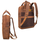 lederrucksack Damen 