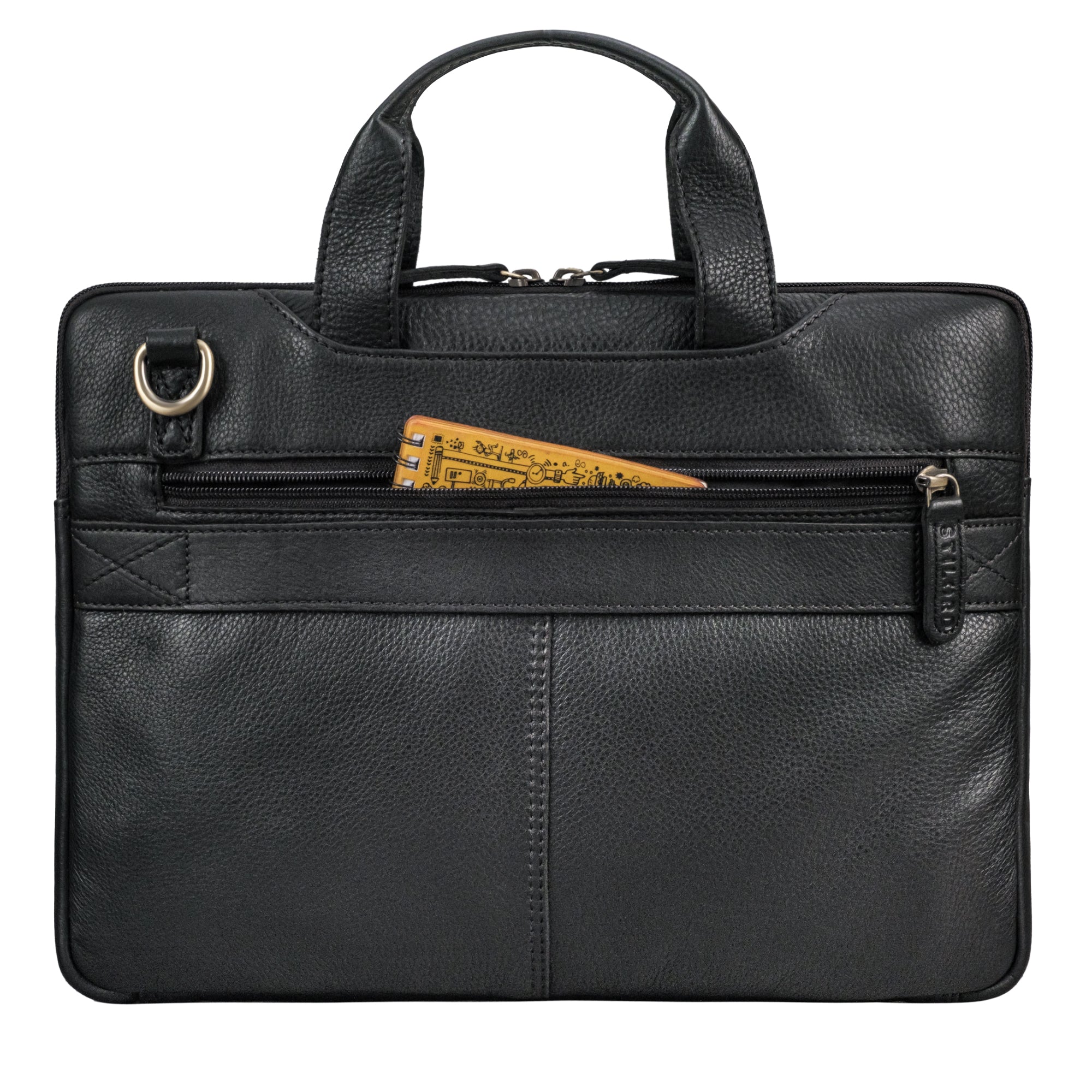 Leder Laptoptasche für 13,3 Zoll Laptop