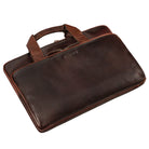 Laptophülle 15 Zoll Leder braun