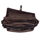 Ledertasche zum Umhängen Retro Leder