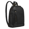 "Reed" Small Backpack Purse Leather