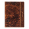 "Bernhard" Document Case A5 Leather