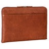 "Troy" Laptop Sleeve 13.3 inch Leather