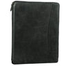 "Dexter" Conference Folder Leather Portfolio