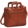 "Connell" Slim Laptop Bag 13.3 Inch Leather