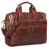 B-Stock STILORD "Leandro" Leather Bag