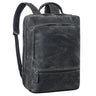 "Christian" Large Rucksack Leather Men and Women Laptop Backpack 15-17,3