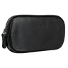 "Mike" Small Leather Pouch Vintage